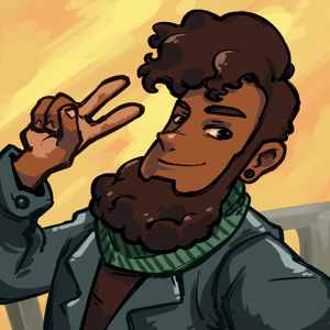 This is the Avatar Image for the Theo from Celeste AI Voice and Text to Speech Generator
